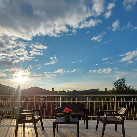Apartamento Roero Sunset *