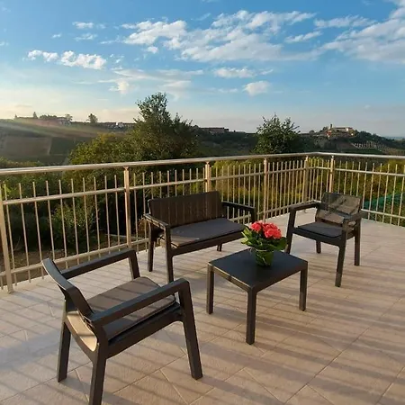 Roero Sunset Apartamento