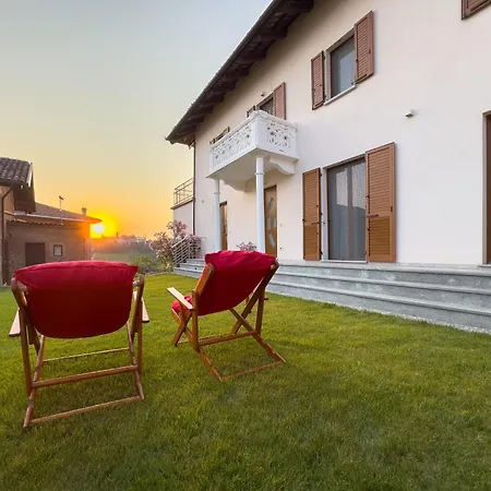 Apartment Roero Sunset Govone