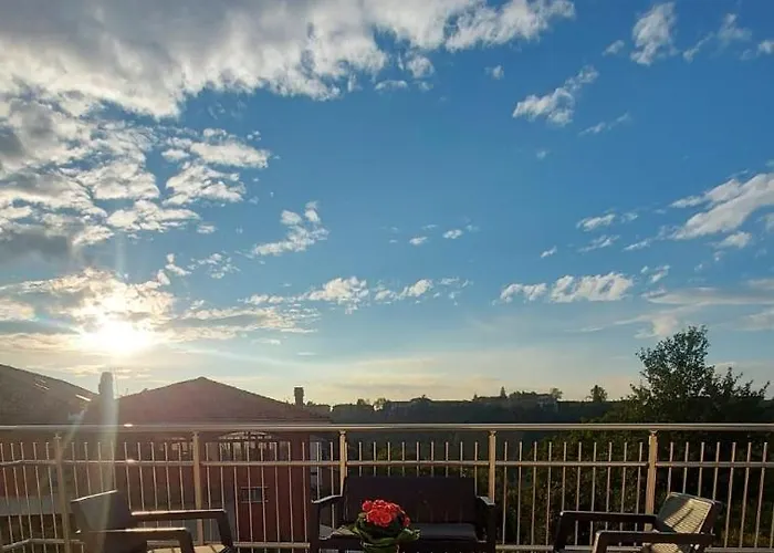 公寓 Roero Sunset *