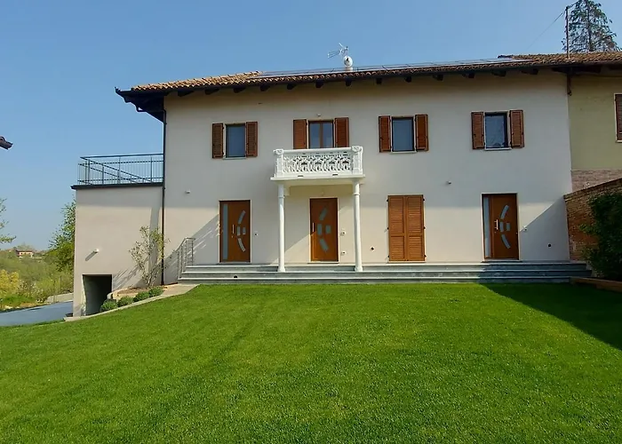 Roero Sunset 戈沃内