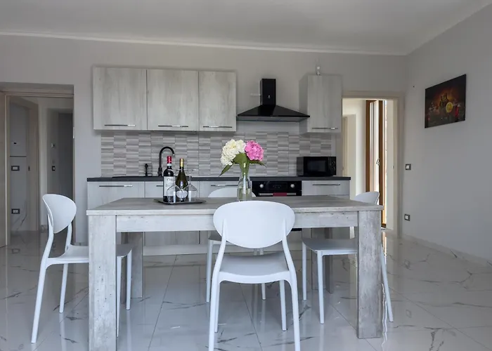 Roero Sunset アパート *