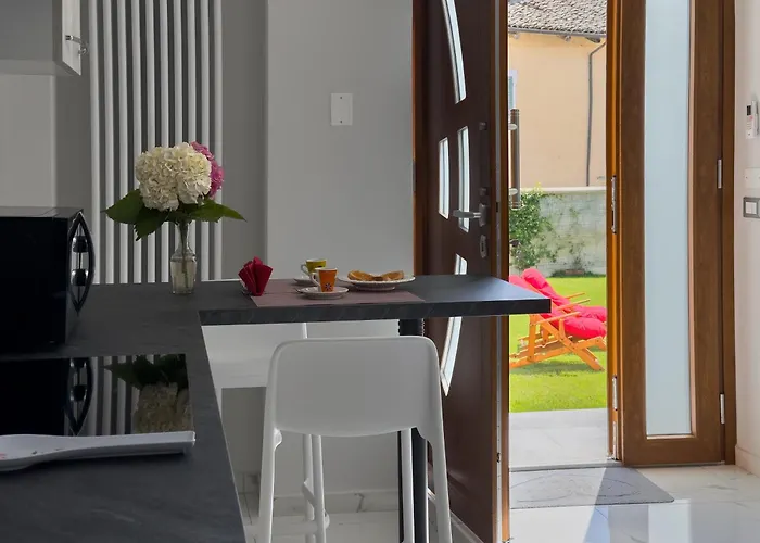 Roero Sunset アパート *