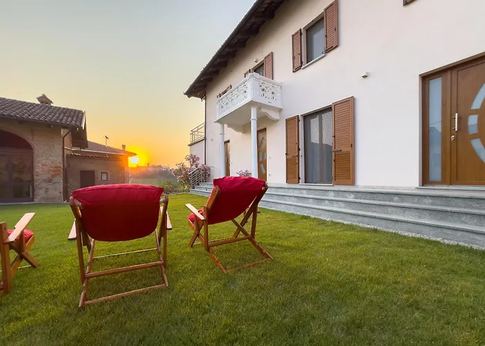 公寓 Roero Sunset 戈沃内