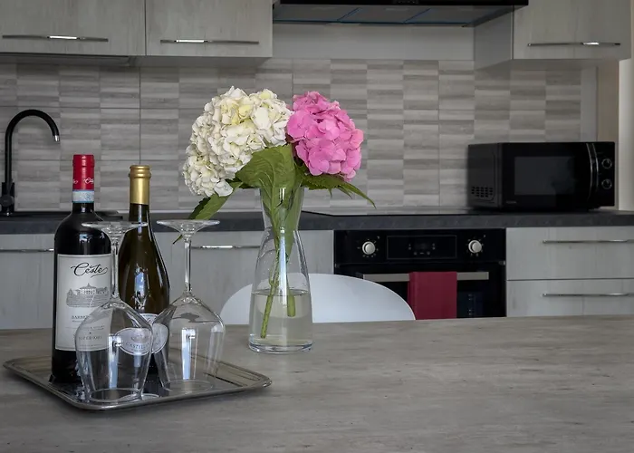 Roero Sunset アパート ゴヴォーネ