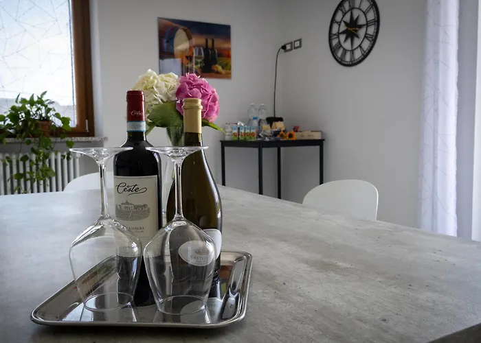 Roero Sunset アパート